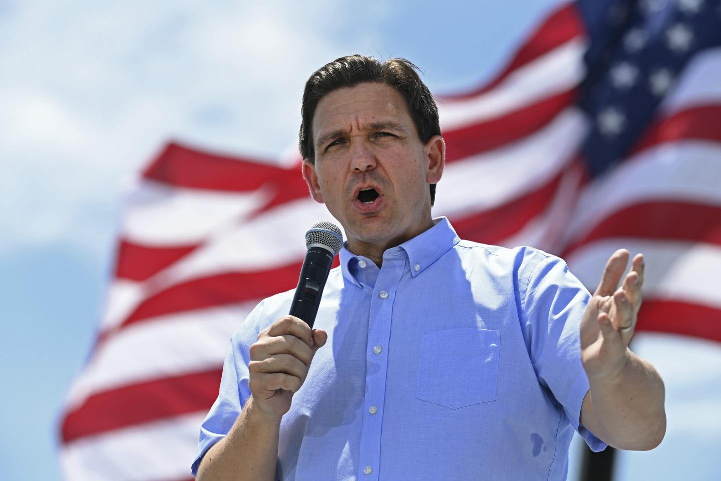 Ron DeSantis