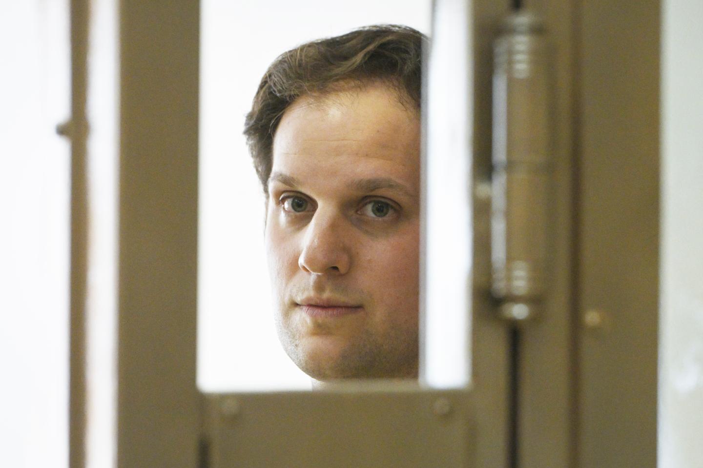 Evan Gershkovich to remain in Russian jail after appeal denied, U.S. ambassador deplores ‘hostage diplomacy’