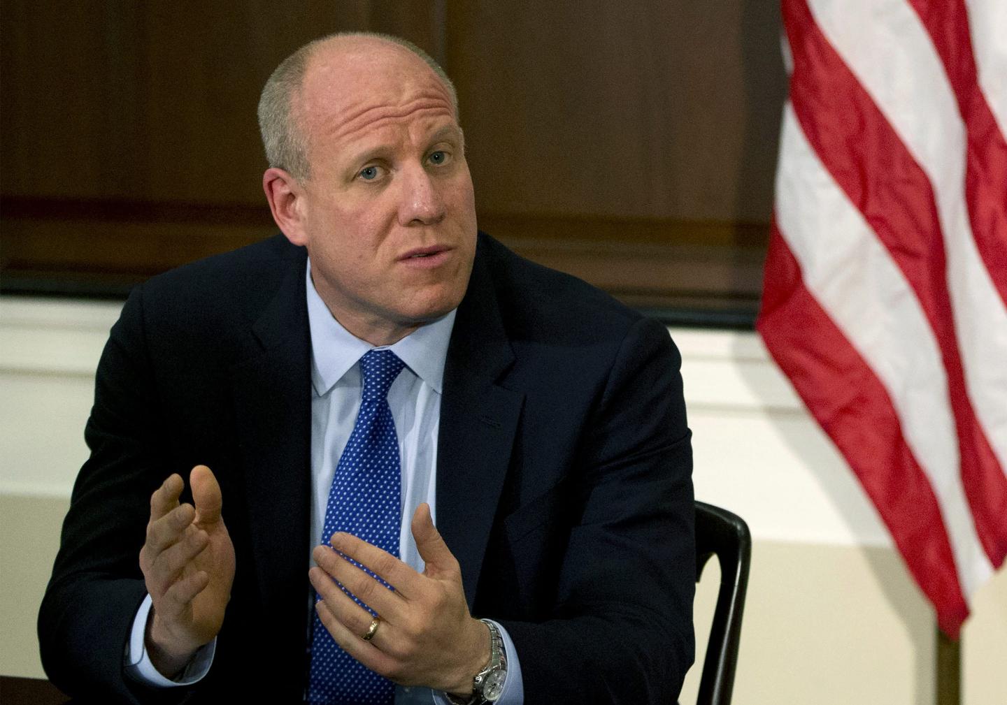 Eric Goldstein, former CEO of NYC's Office of School Support Services, was convicted in a bribery case that picked apart how chicken tenders riddled with bone and bits of metal were served for months in the nation's biggest public school system.