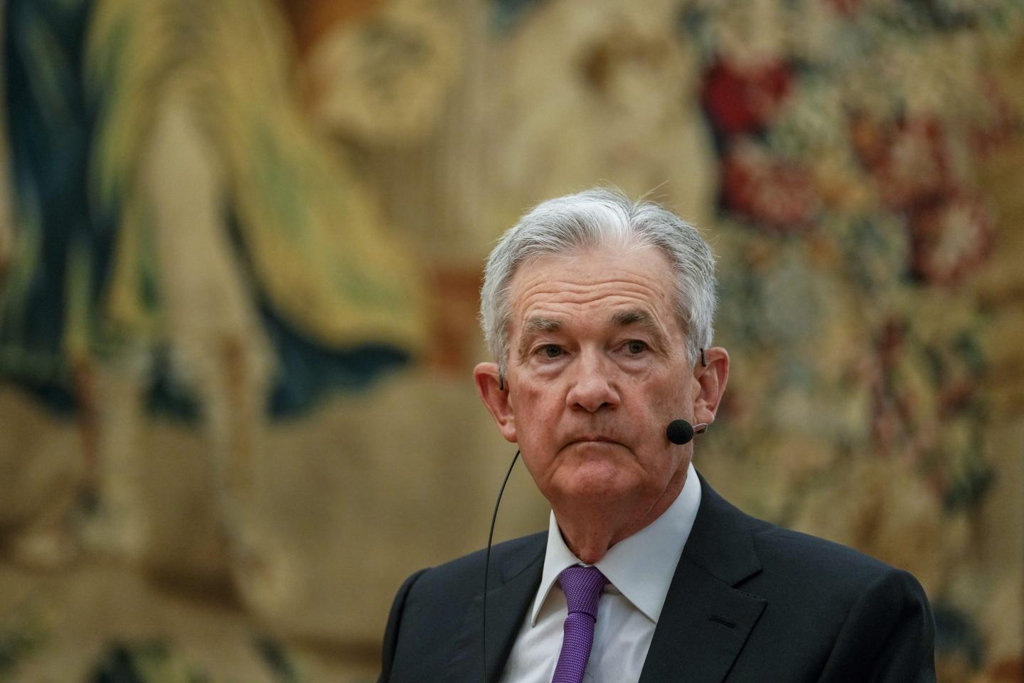 Jerome Powell