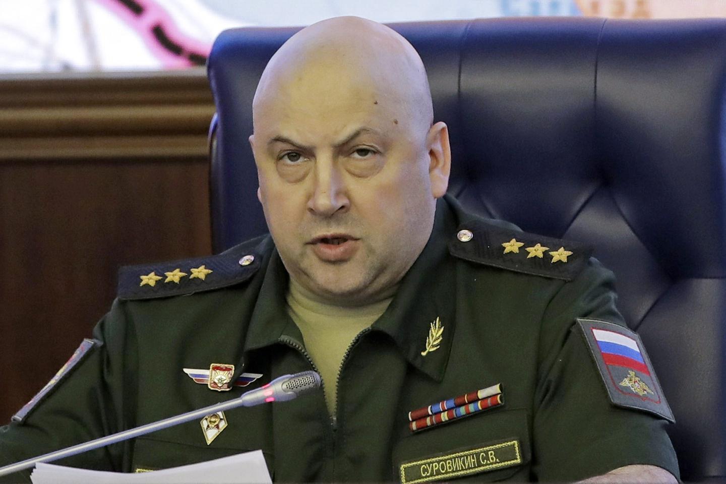 Sergei Surovikin