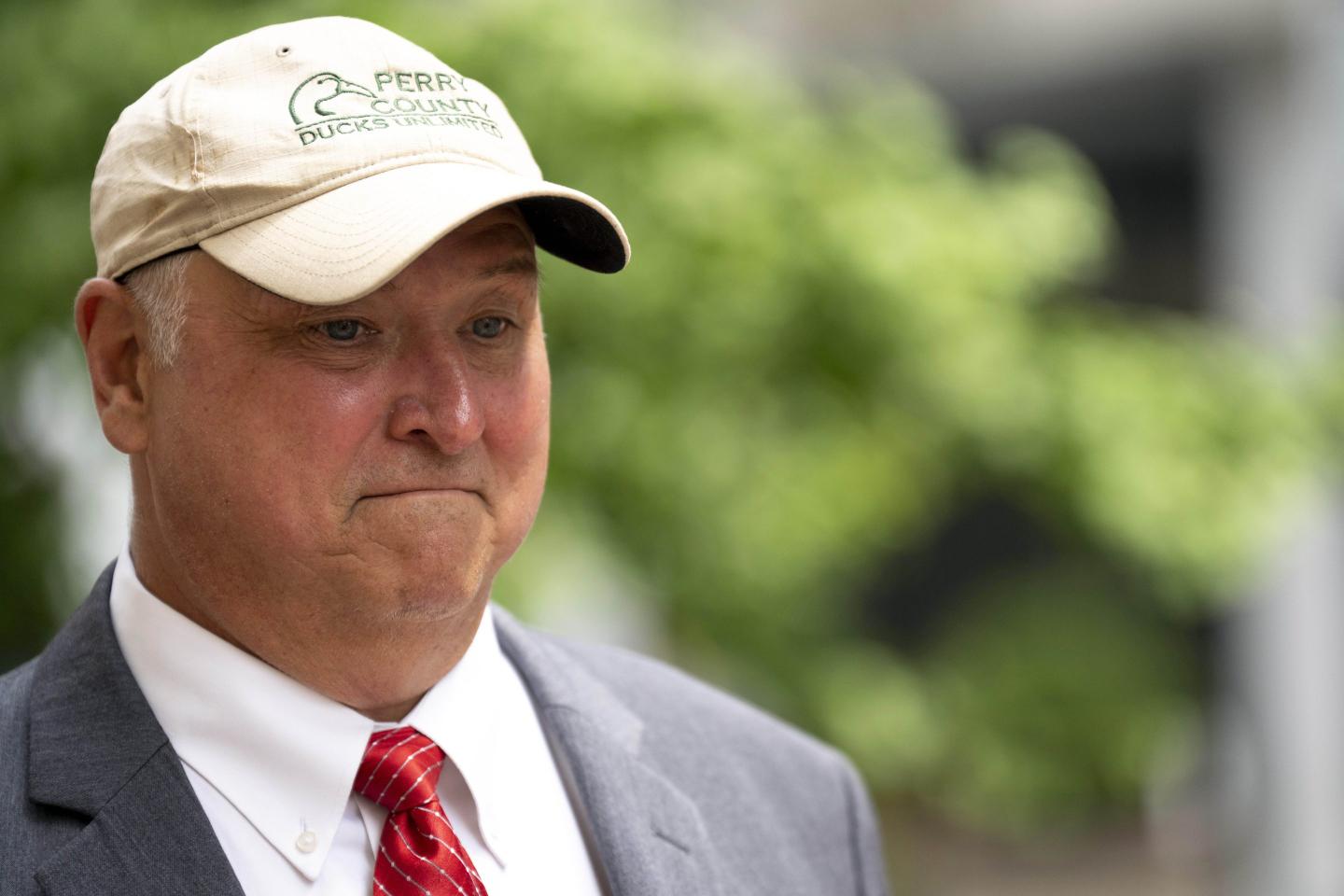 Ex-Ohio House speaker sentenced to 20 years for role in $60m bribery scheme—the largest corruption scandal in state history