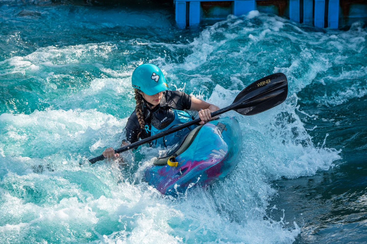 Riversport OKC is one of Oklahoma City’s premier outdoor adventure destinations.