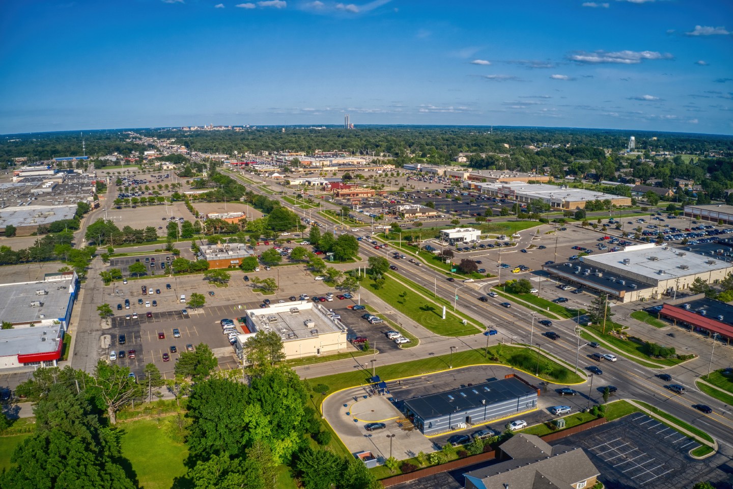 The amenities and comfort found in Waverly, Mich., an affordable suburban community just outside Lansing, earn it a best-place ranking.