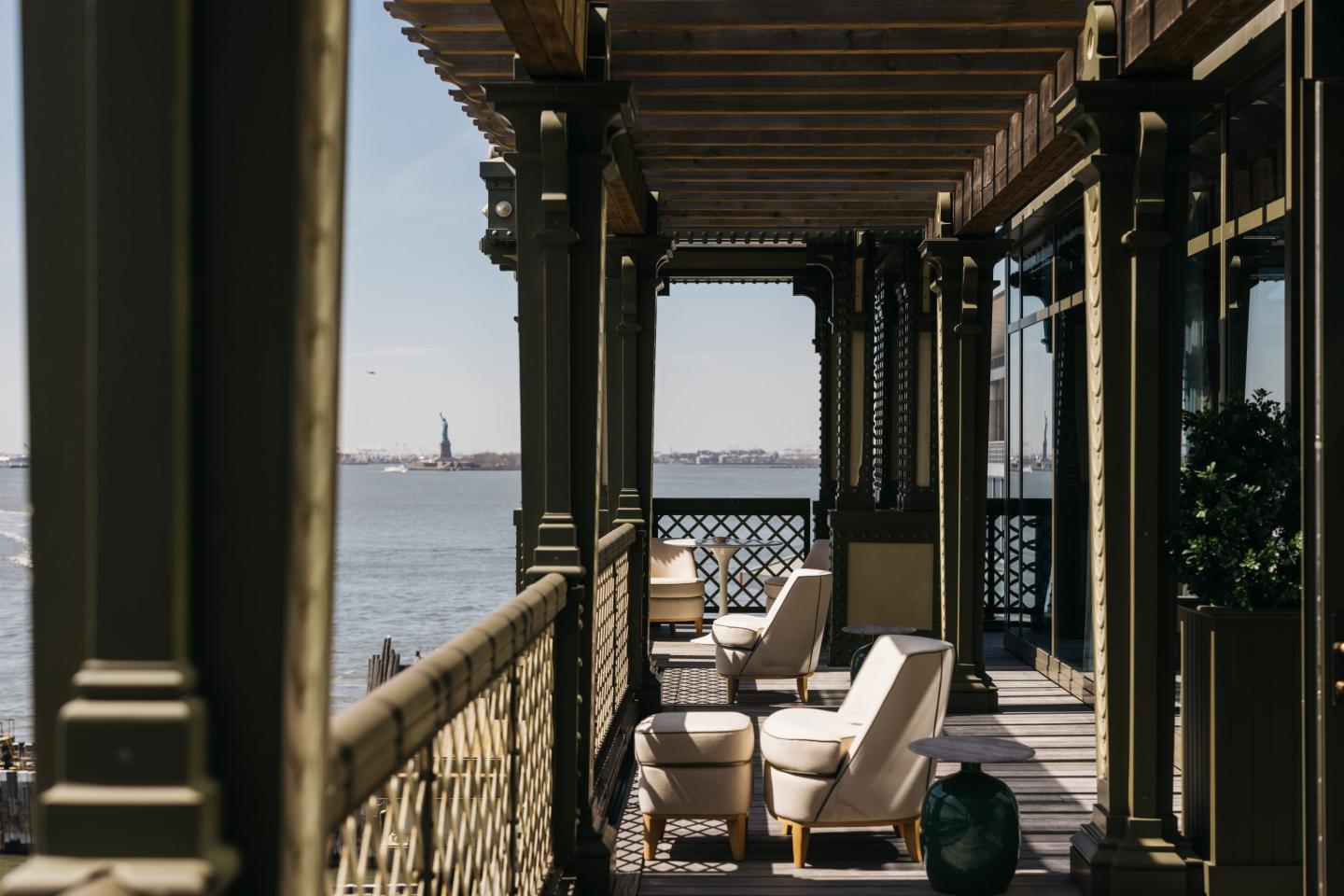 A peek inside private club Casa Cipriani, an homage to old luxury.