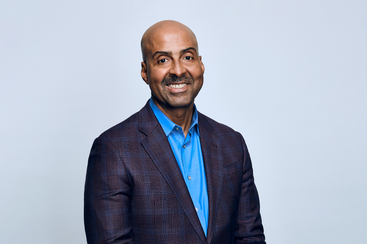 Pascal Desroches, senior executive vice president and CFO at AT&T.