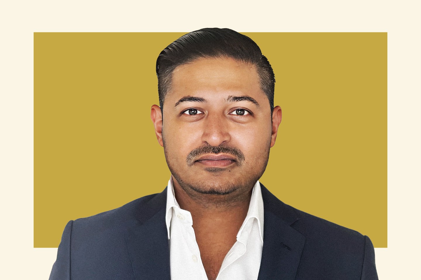 Headshot of Ravi Thanawala