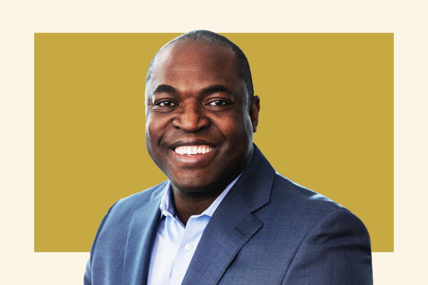 Zoetis’s Wetteny Joseph—one of the few Black CFOs in the Fortune 500—began his journey to finance chief in Haiti