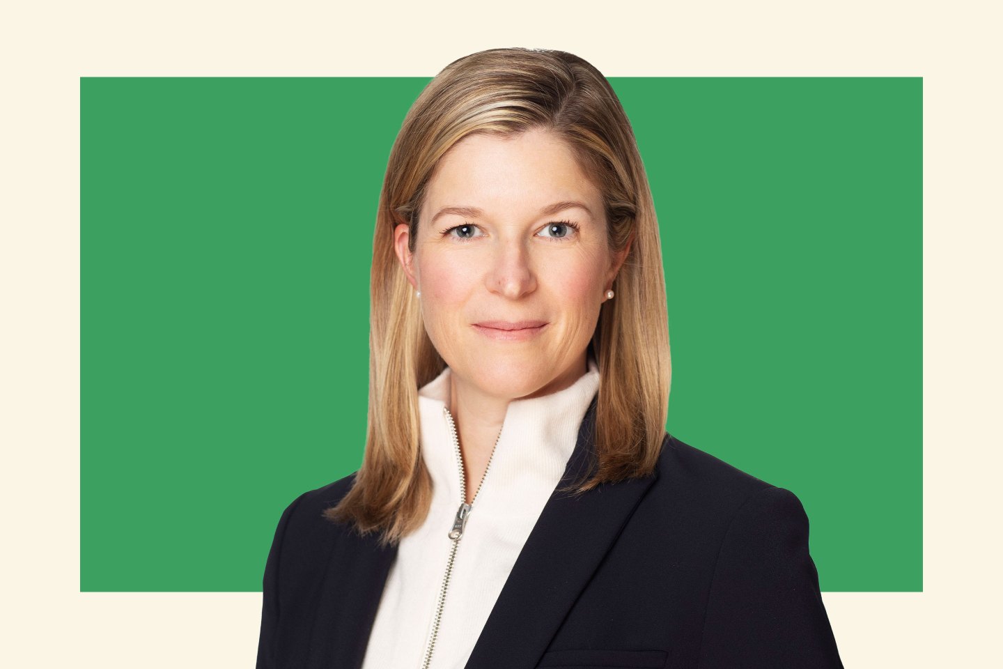 Centene CEO Sarah London.