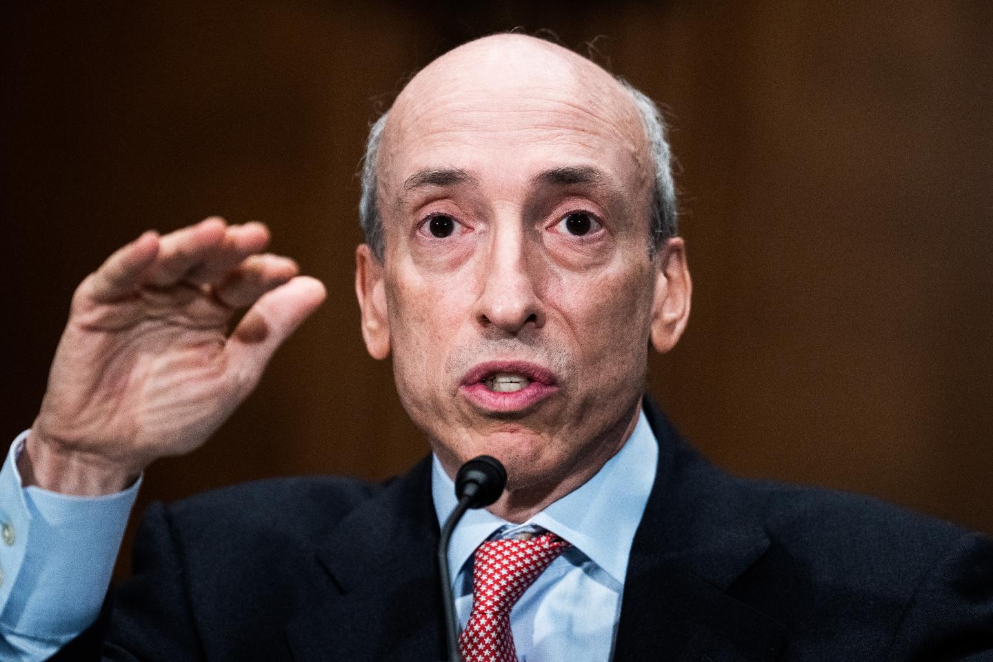 Gary Gensler