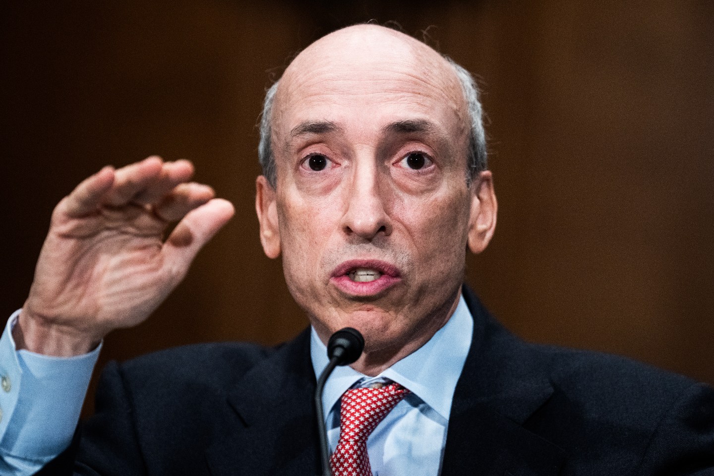 Gary Gensler