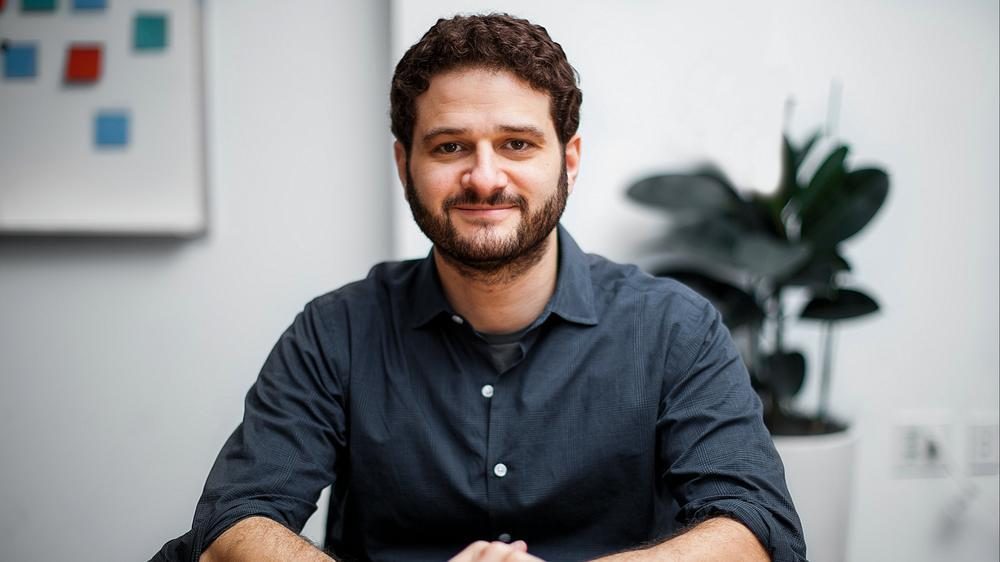 Photo of Dustin Moskovitz