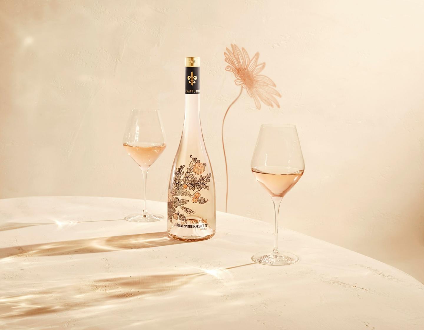 Pernod Ricard’s newest wine is arriving in the U.S. just in time for rosé season