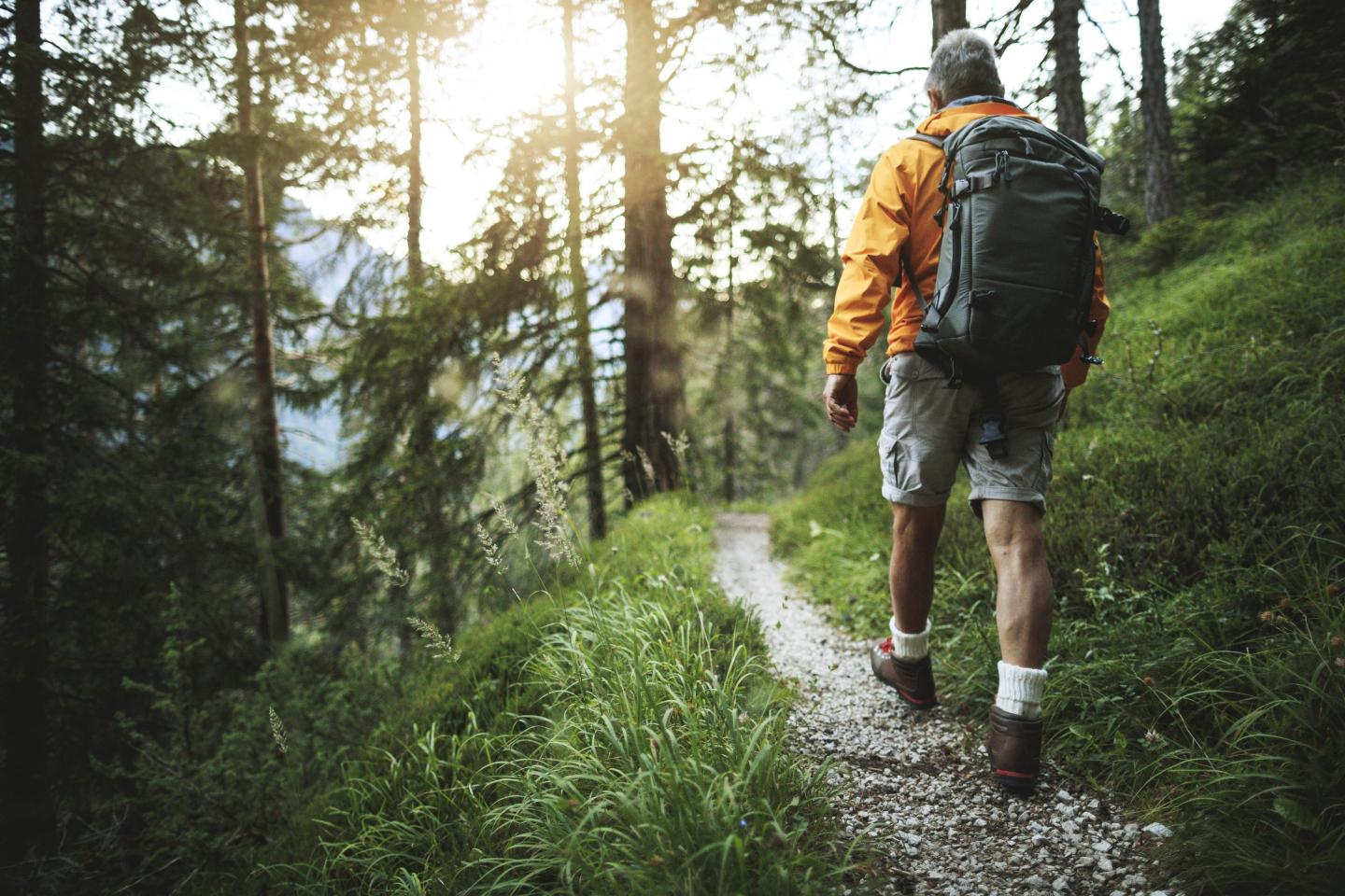Longevity expert Peter Attia shares the walking workout he swears by to stay healthy and prevent falls as you age
