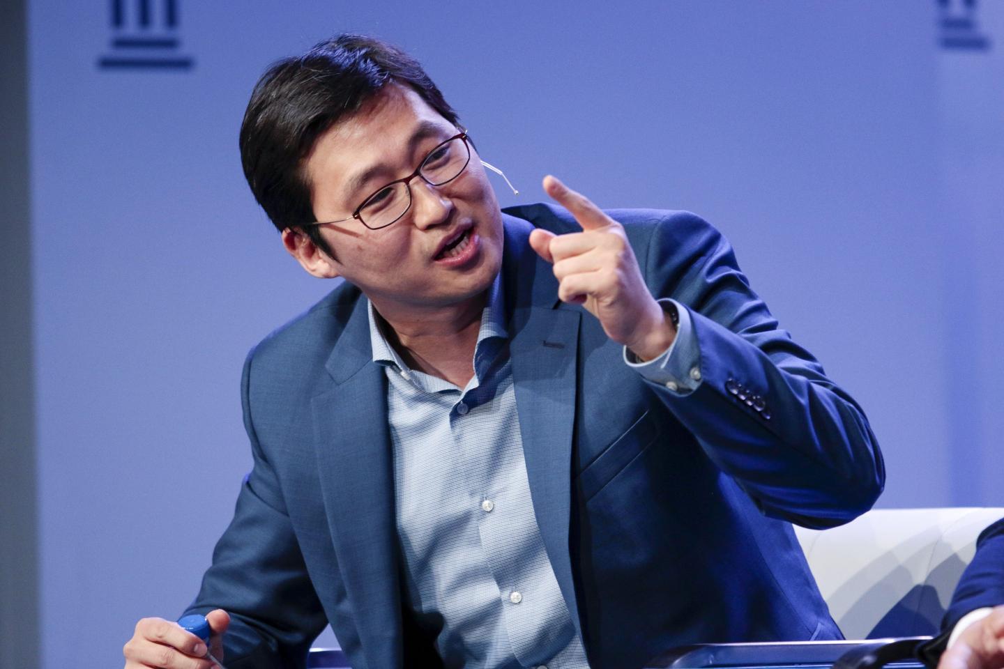 How the ‘Amazon of Asia,’ founded by a Harvard Business School dropout, landed on the Fortune 500 for the first time