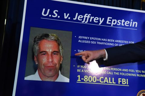Jeffrey Epstein’s jail suicide details revealed Fortune