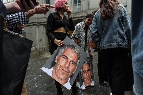 Jeffrey Epstein had close ties to U.S. Virgin Islands First Family