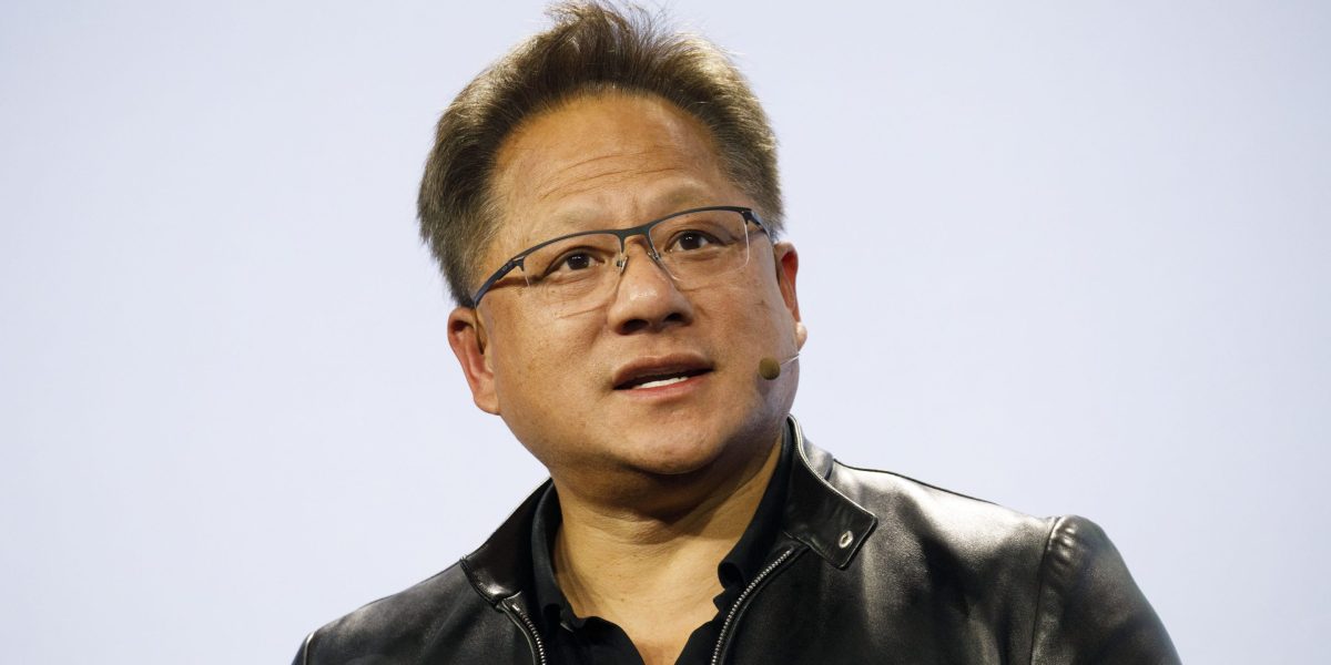 Nvidia's road to $1 trillion started at a Denny's | Fortune