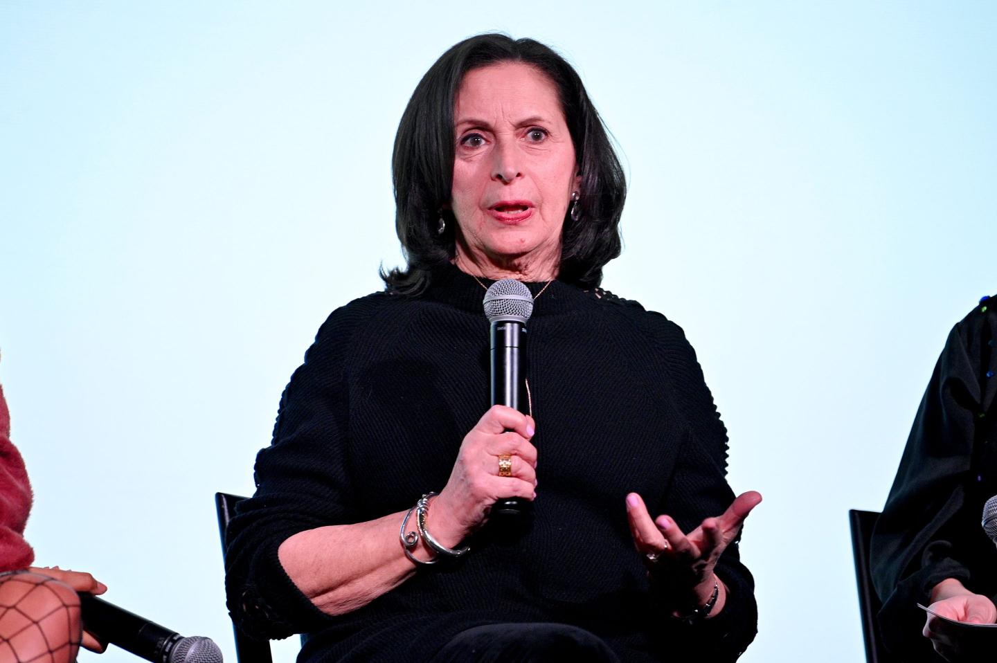 Every major U.S. news organization is now officially helmed by a woman