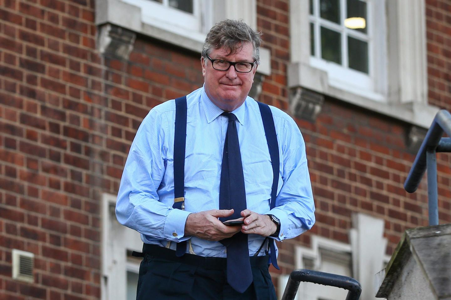 Hedge fund giant Crispin Odey kicked out of his own firm after bombshell allegations of decades of sexual assault