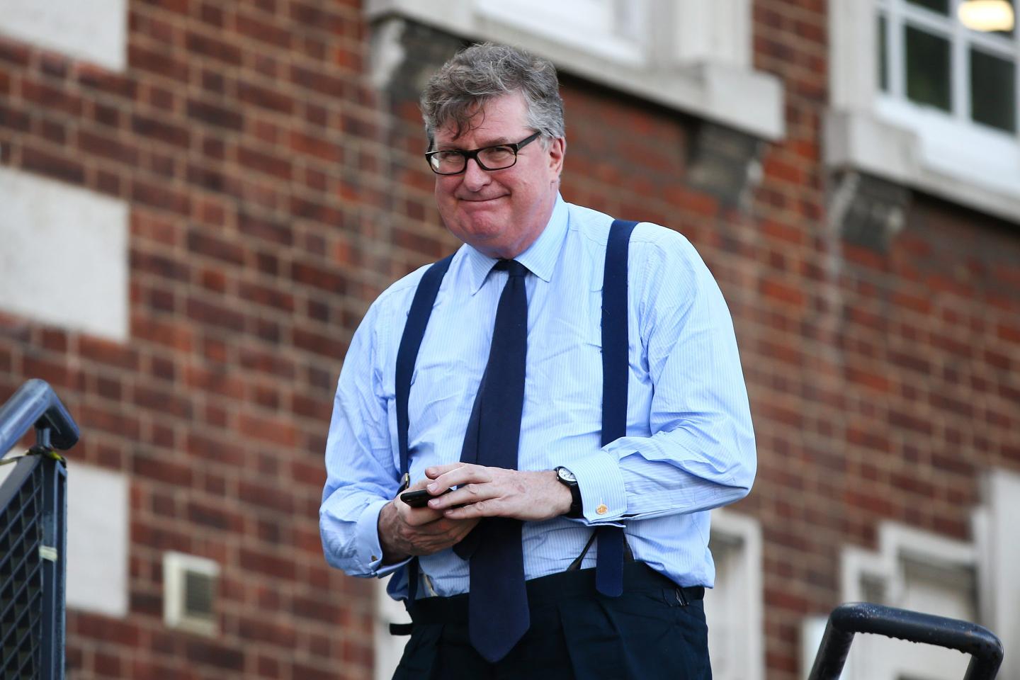 Behind hedge fund giant Crispin Odey’s stunning one-week downfall from sexual abuse allegations