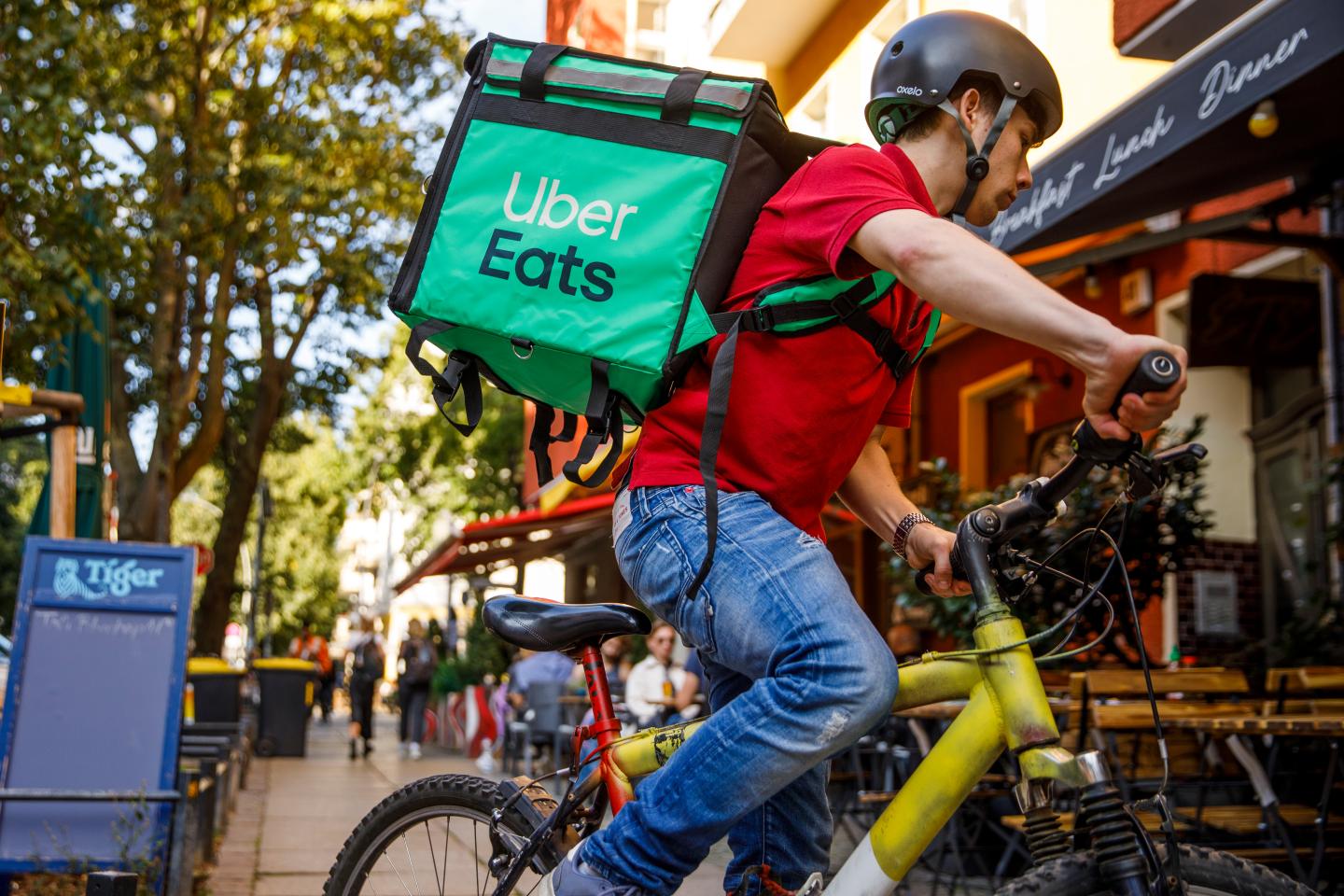 Uber expands its health division to include grocery and OTC medication delivery