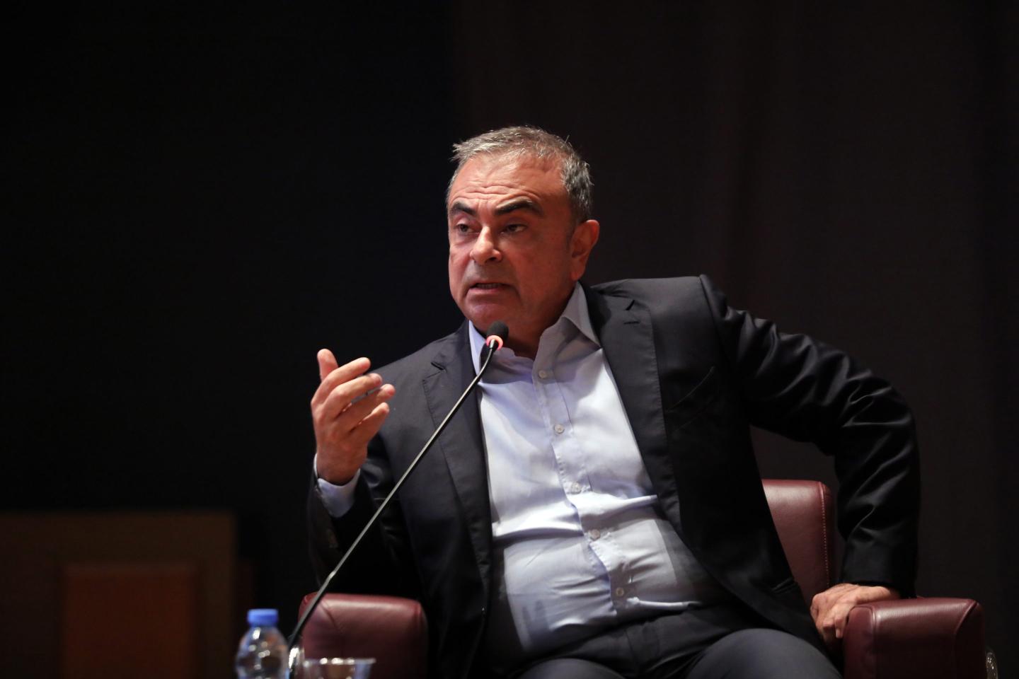 Ex-Nissan boss Carlos Ghosn is suing the auto giant for $1 billion for firing him and causing ‘deep damage’ to his finances and reputation