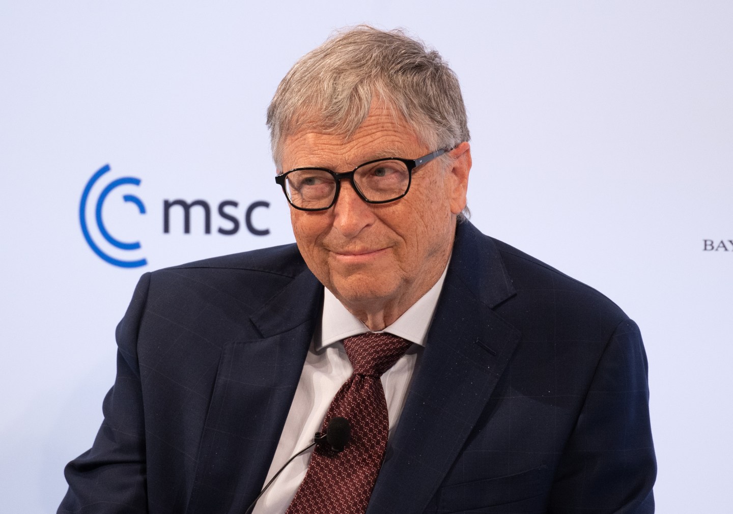 Most billionaires are like Bill Gates, baby boomers well into their sixties.