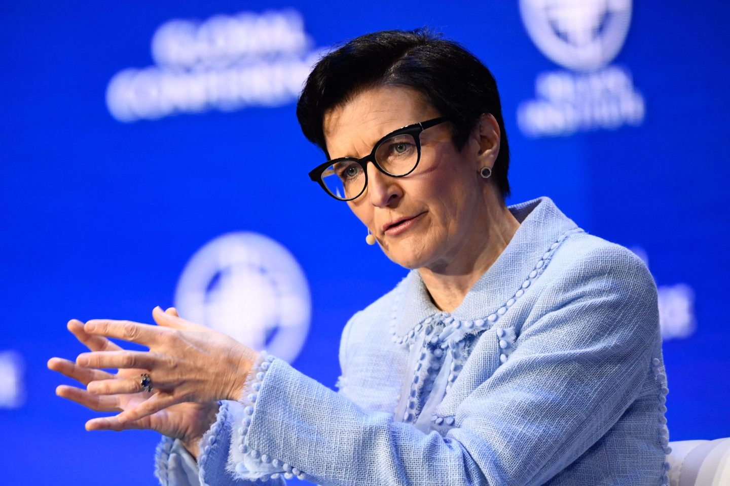 Citi CEO Jane Fraser.
