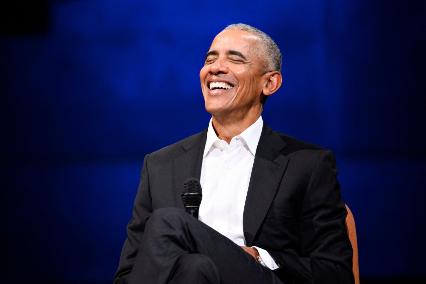 Barack Obama shares 3 pieces of career advice for Gen Z: ‘Worry more about what you want to do rather than what you want to be’