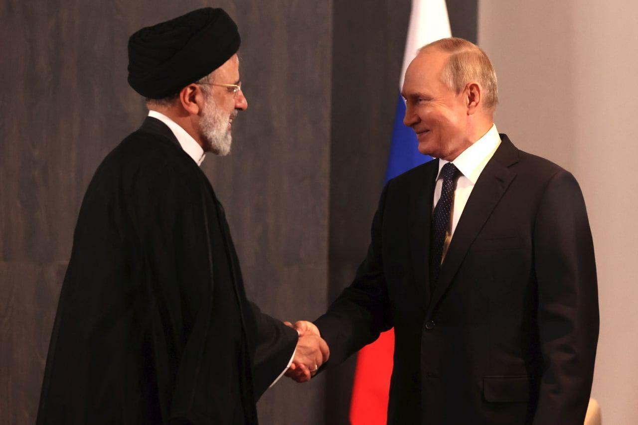 Putin-Reisi