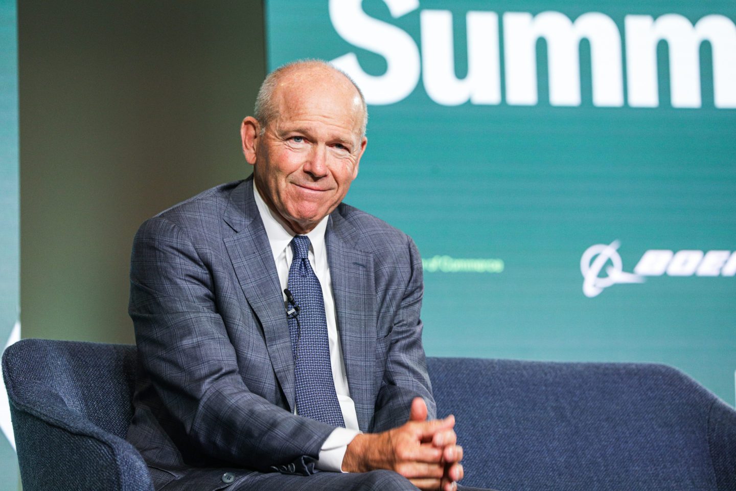 David Calhoun recently joined Fortune's Leadership Next podcast.