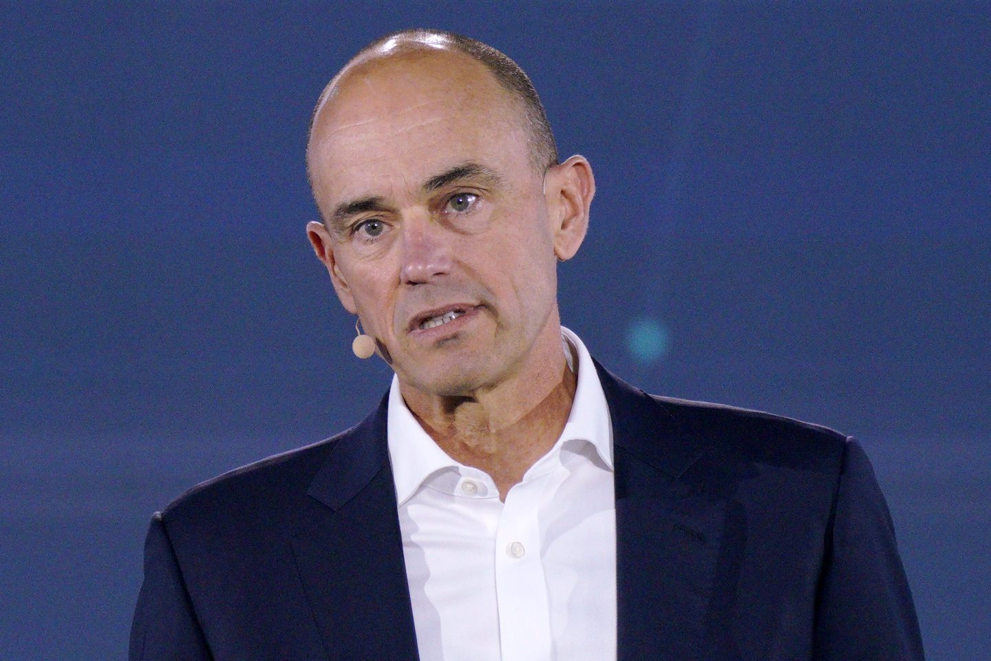 Bob Sternfels, global managing partner at McKinsey.