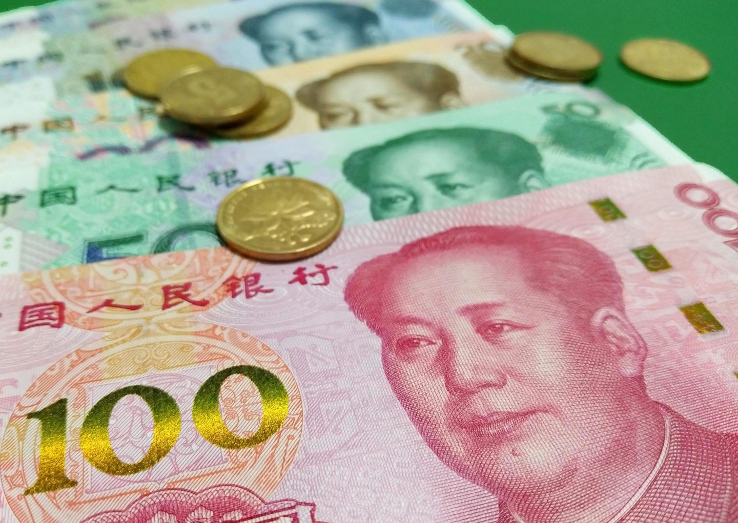 China's yuan may become a more attractive currency for foreign governments.