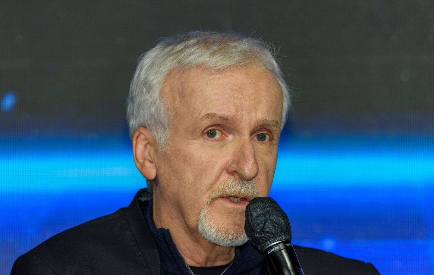 James Cameron is one of the few people to have traveled to the Challenger Deep, the deepest-known point on the Earth’s seabed.