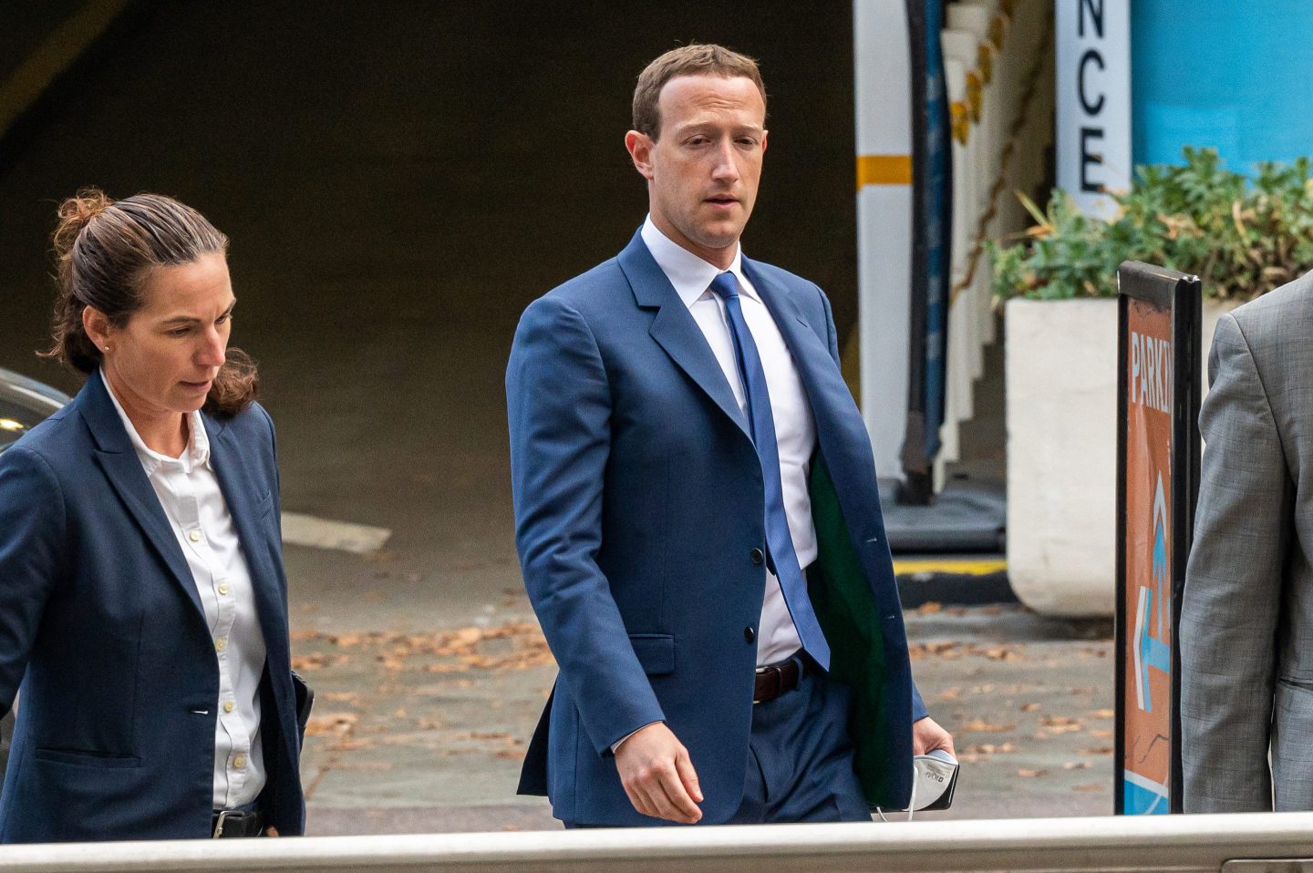 Meta CEO Mark Zuckerberg.