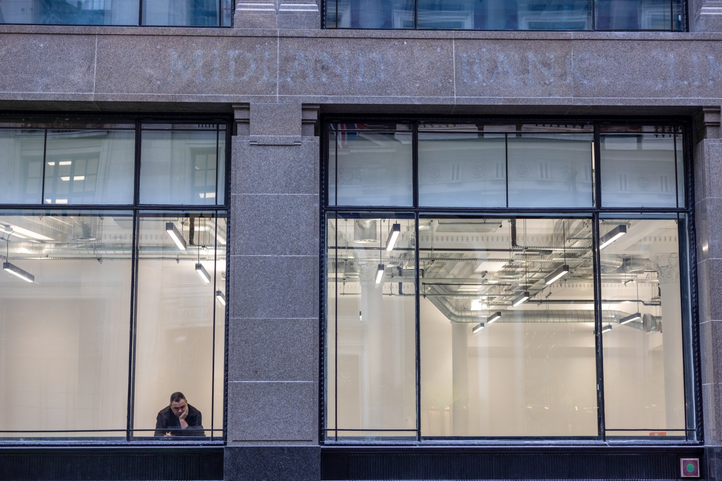 Companies should use empirical data to assess their real estate footprint.