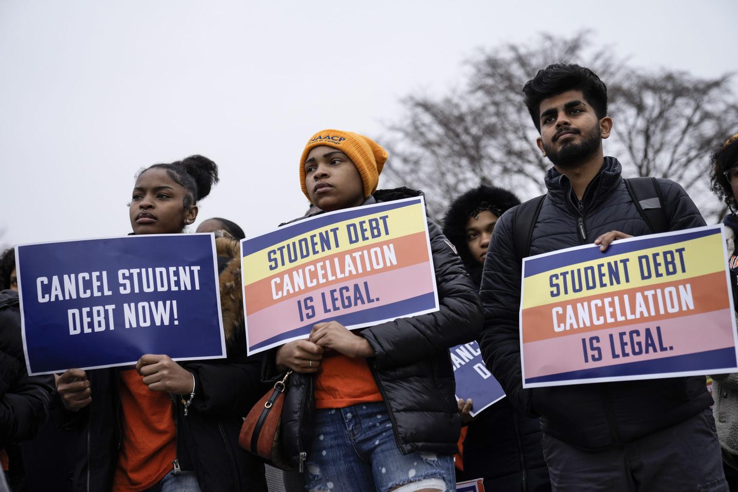 Senate votes to block Biden’s $20,000 student loan forgiveness plan. Without his veto, relief would be ‘snatched away’ from borrowers