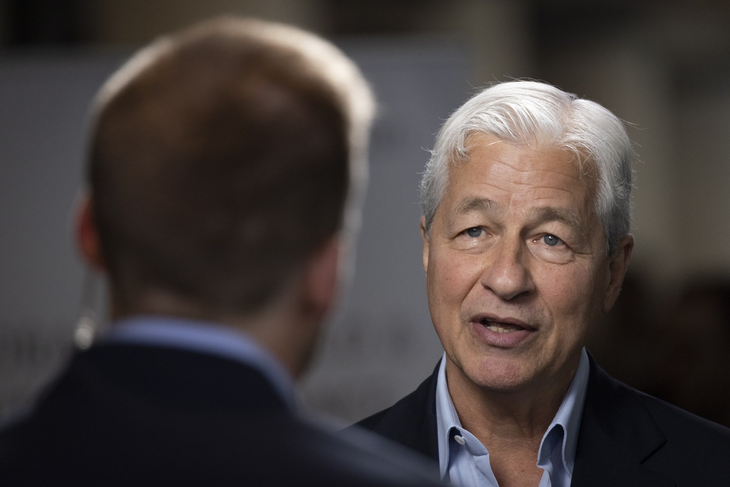 Photo of Jamie Dimon