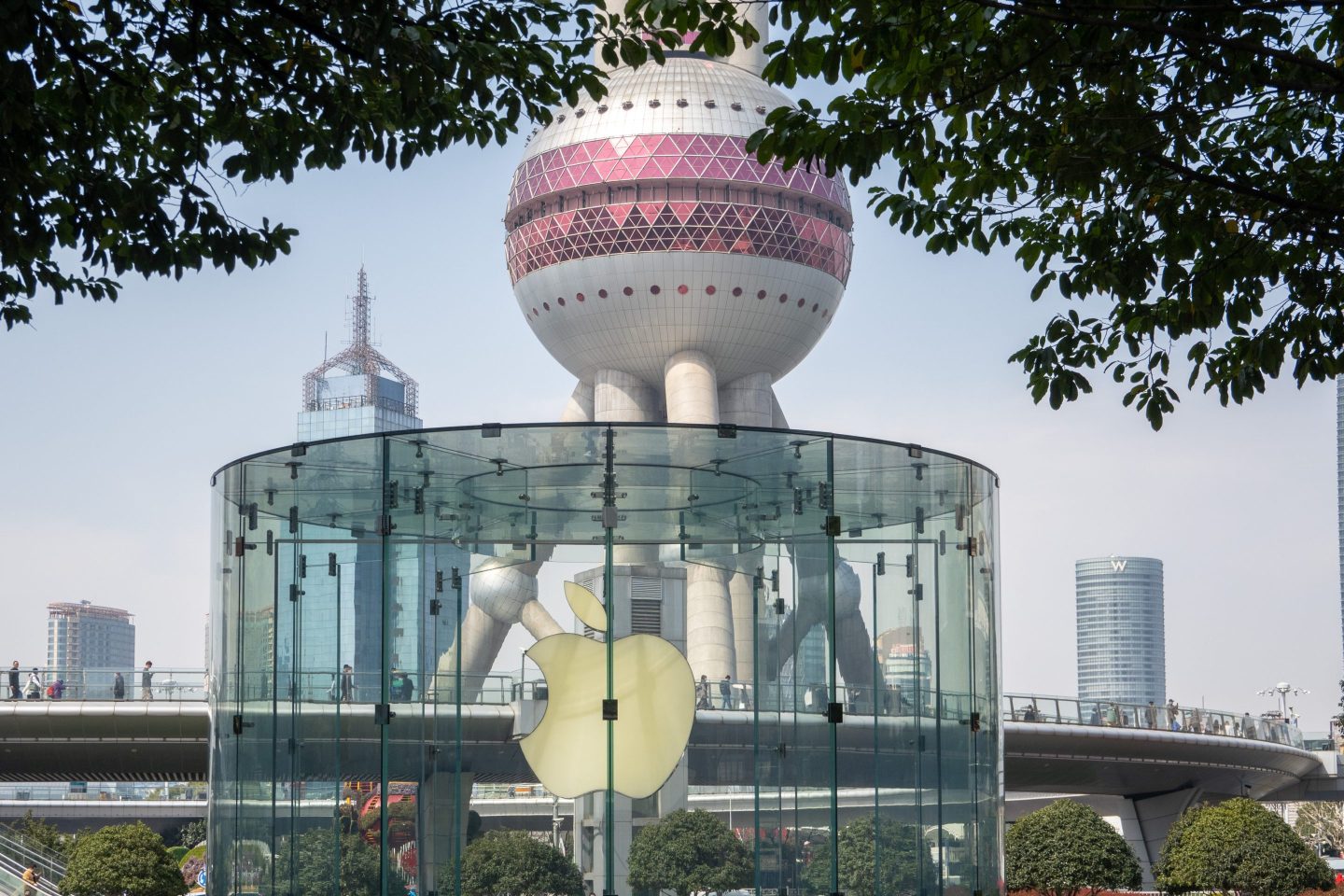 The Cyberspace Administration of China proposed draft rules that would impose limits on features like Apple’s AirDrop.