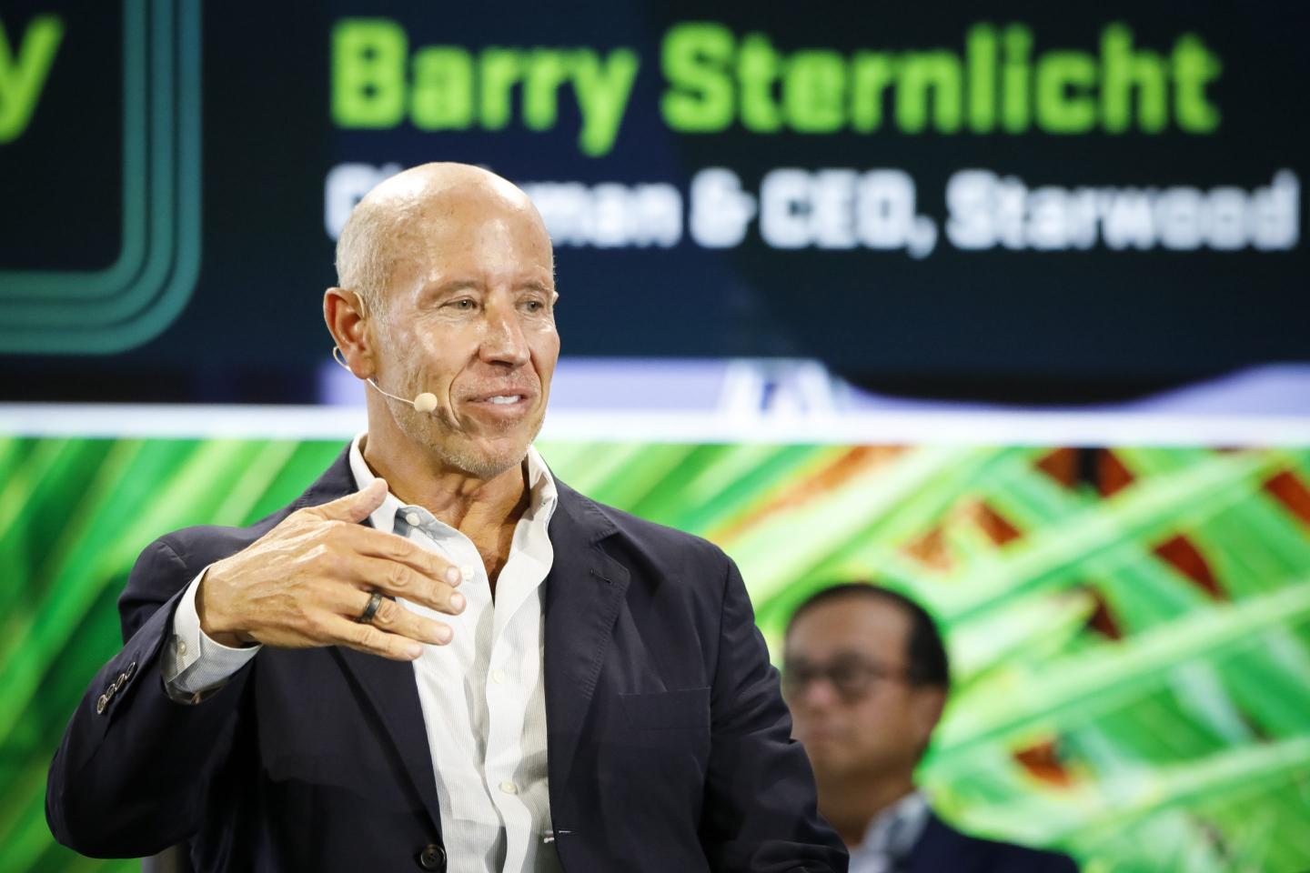 Billionaire CEO Barry Sternlicht admits he was ‘a little early’ with his recession calls. ‘I did not understand the strength of the consumer’