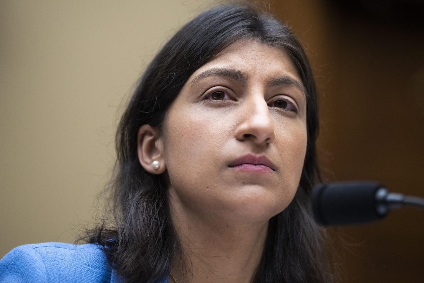 Lina Khan