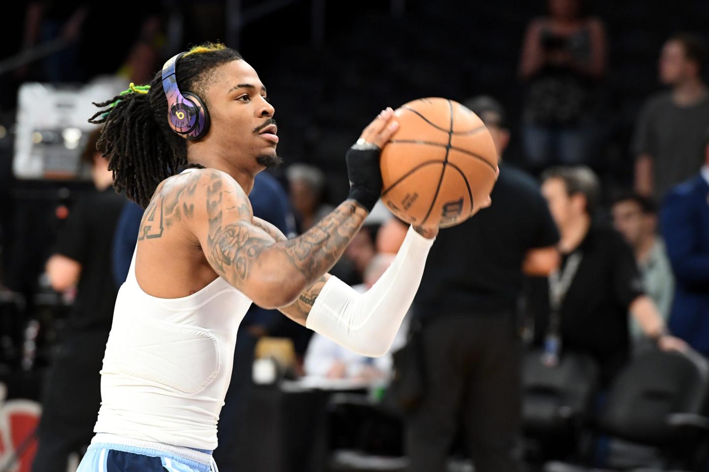 Ja Morant