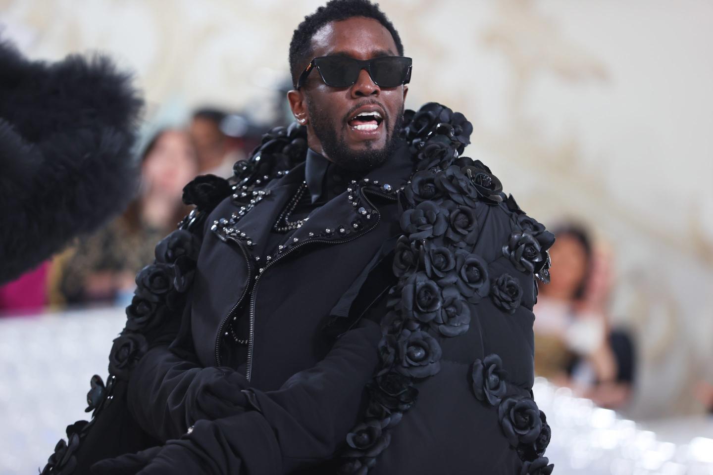 Music mogul Sean ‘Diddy’ Combs is dumped by world’s largest spirits maker after he accused it of racism and paying lip service to diversity
