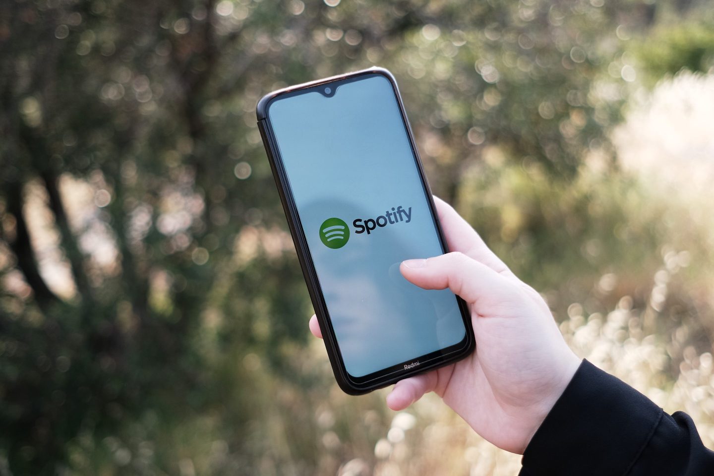 Spotify is making cuts in its podcast division.