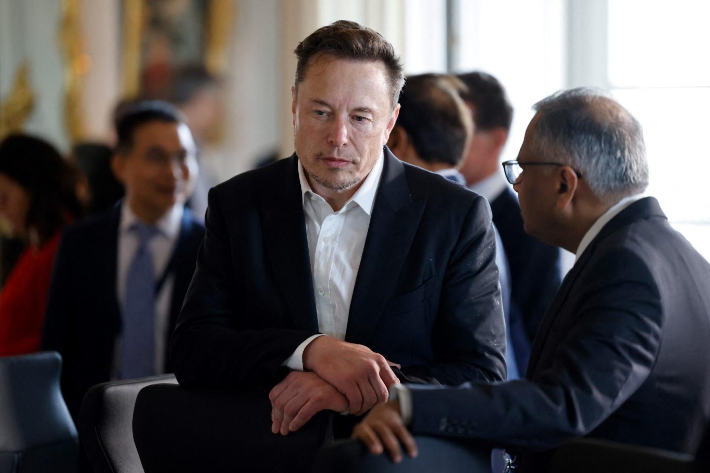 Elon Musk loses two Twitter safety executives in one week amid questions over harmful content, advertiser relations