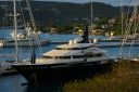 Billionaire Eric Schmidt just paid $68 million for a Russian oligarch’s sanctioned superyacht that features a helipad and baby grand piano