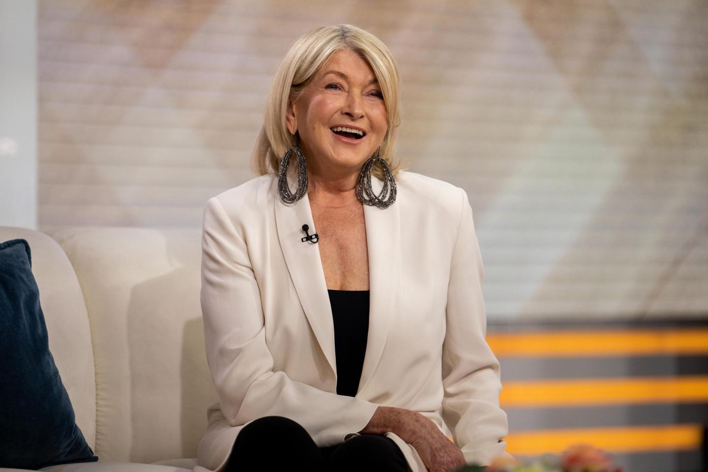 Martha Stewart