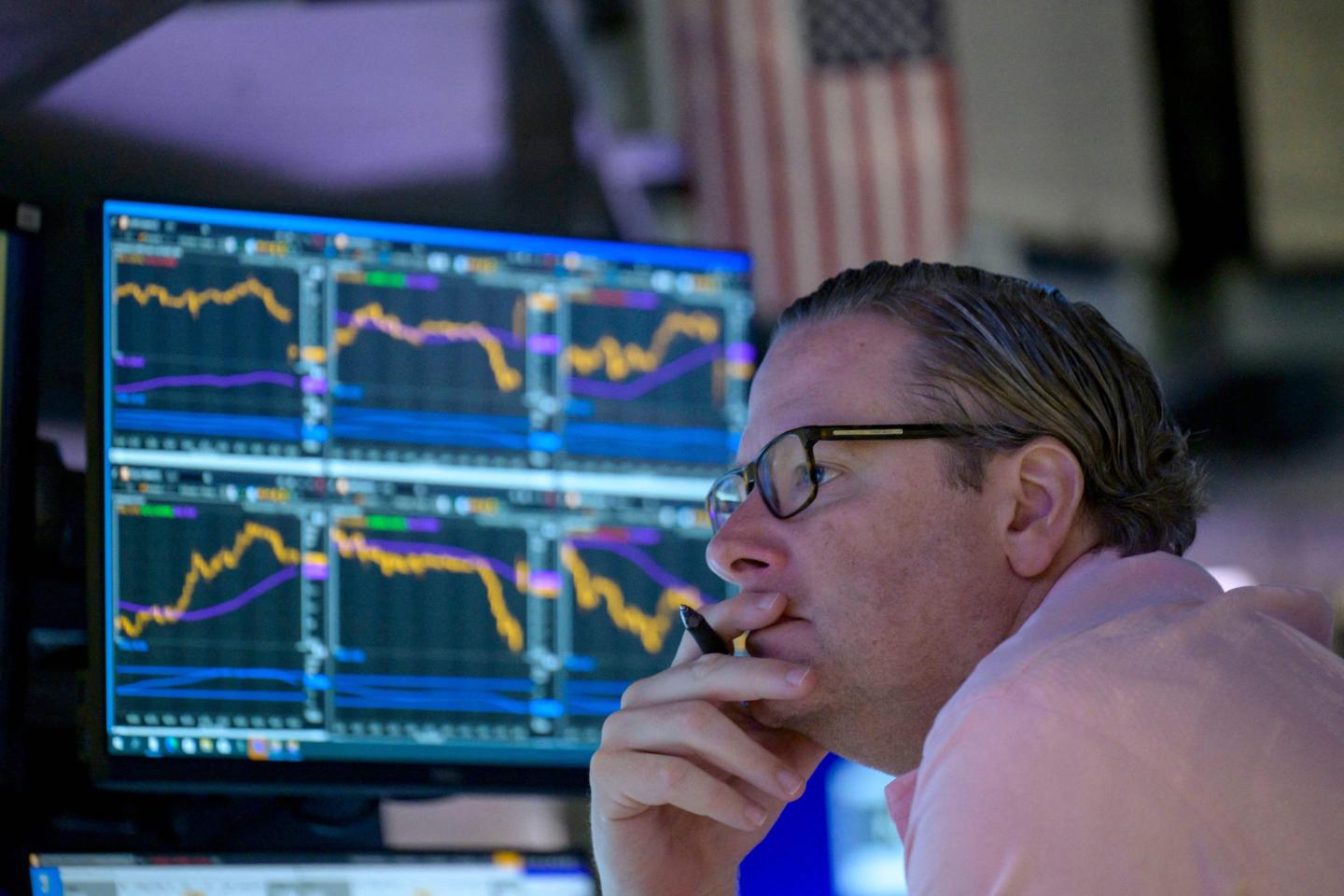 NYSE broker