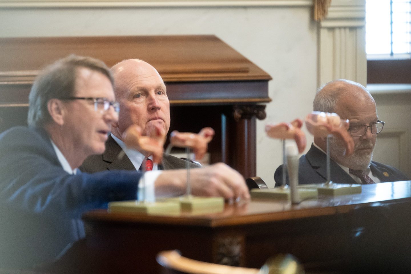 The South Carolina Senate passed a ban on abortion after six weeks of pregnancy on May 23.